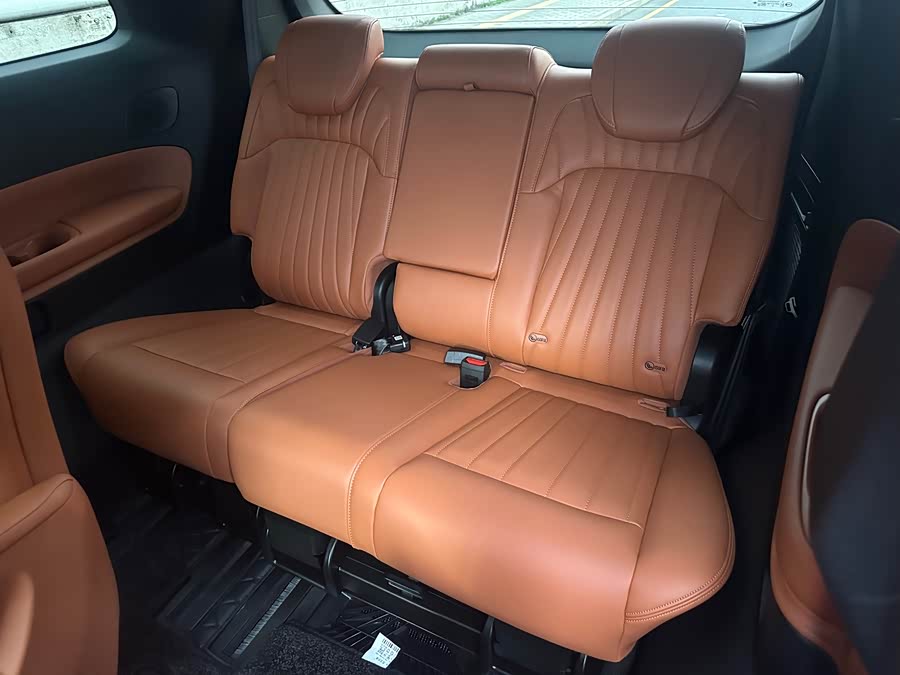 GAC Trumpchi E9 2025 imagem de carro #12