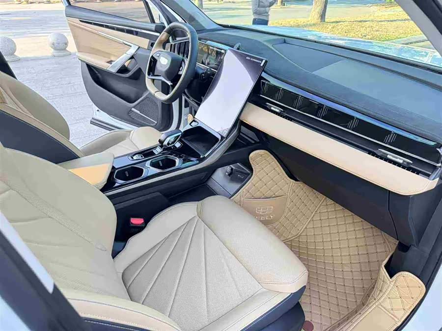 GEELY Boyue L 2024 imagen de coche #12