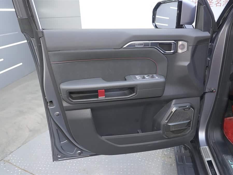 Jetour T2 2024 car image #12