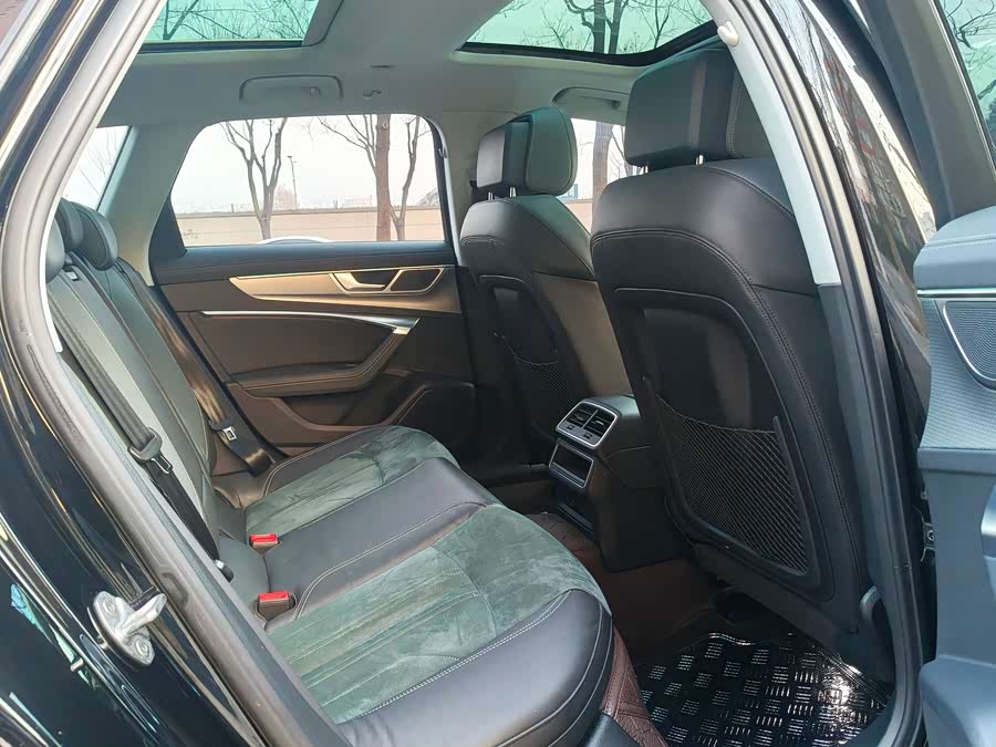 Audi A6 (Imported) 2021 изображение автомобиля #12