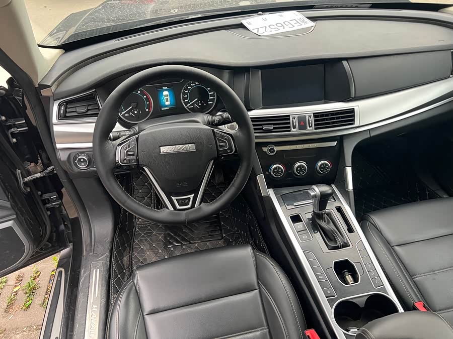 Haval H7 2019 #12 Haval H7 2019 car image #12