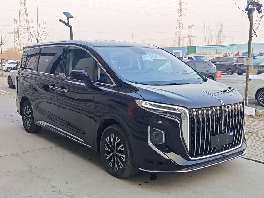 HongQi HQ9 PHEV 2024 imagem de carro #12