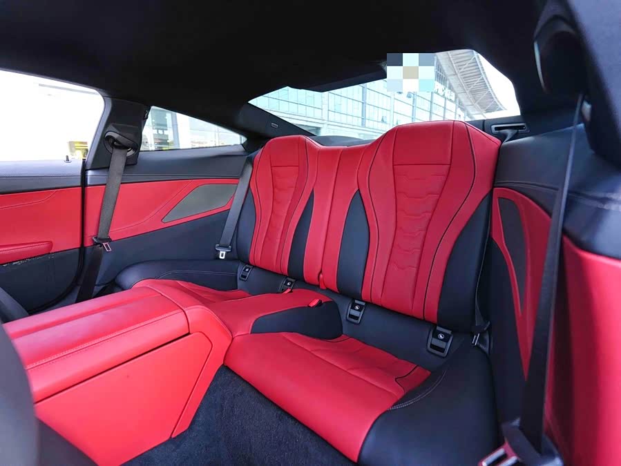 BMW 8 Series 2024 #12 BMW 8 Series 2024 car image #12