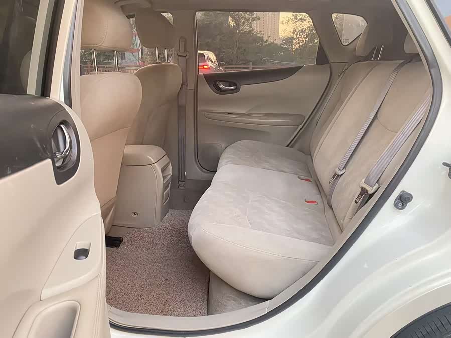 日产 骐达TIIDA 2015 汽车图片 #12