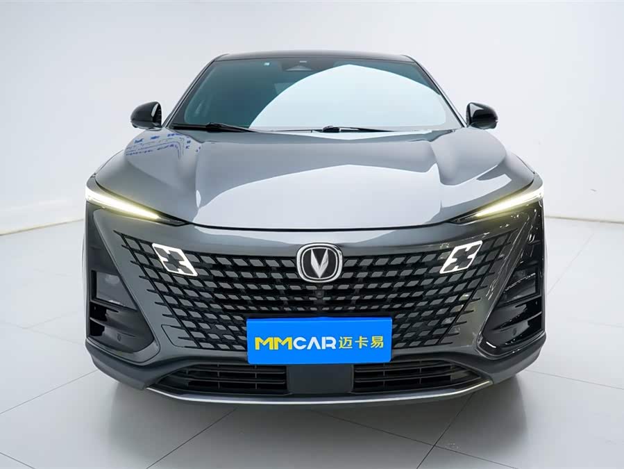 Changan UNI-T 2022 car image #12
