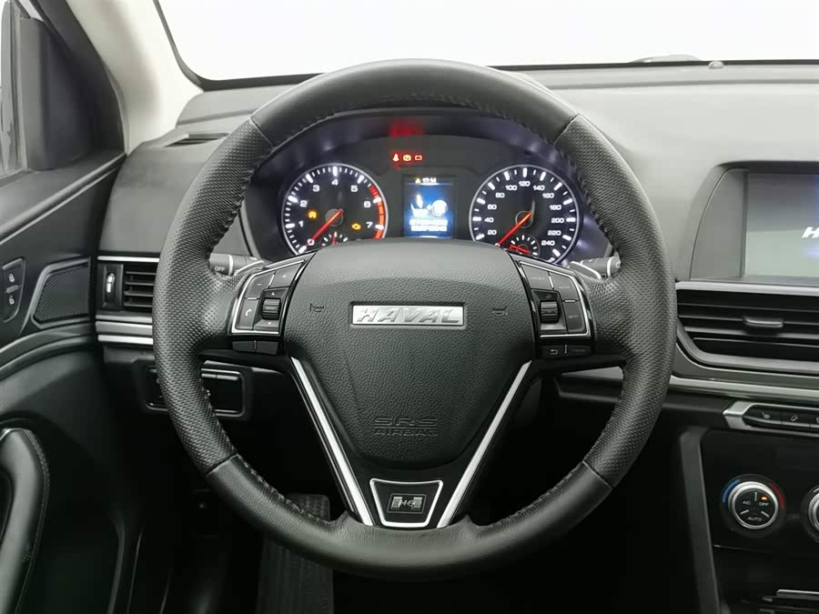 Haval H6 2019 car image #12