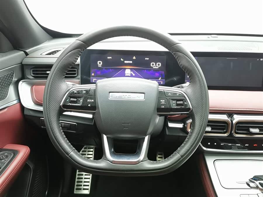 Jetour X70 PLUS 2020 imagen de coche #12