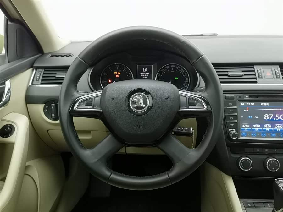 斯柯达 明锐 2014 汽车图片 #12