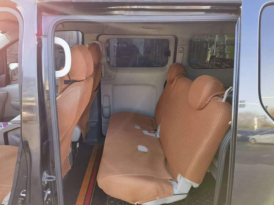 日产 日产NV200 2015 汽车图片 #12