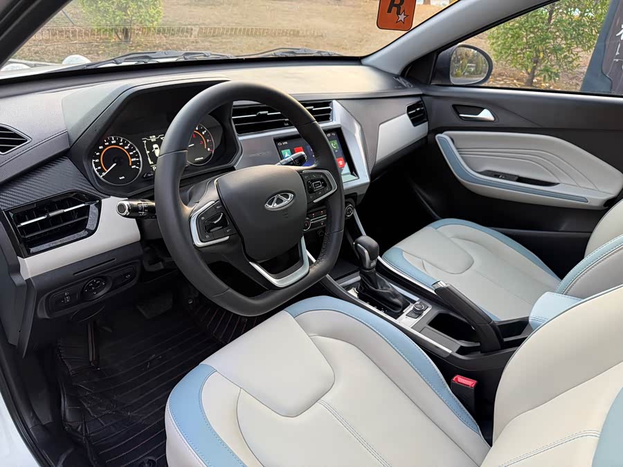 Chery Tiggo 3x 2022 car image #12