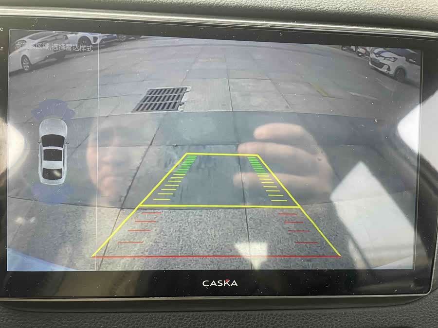 大众 高尔夫·嘉旅 2018 汽车图片 #12