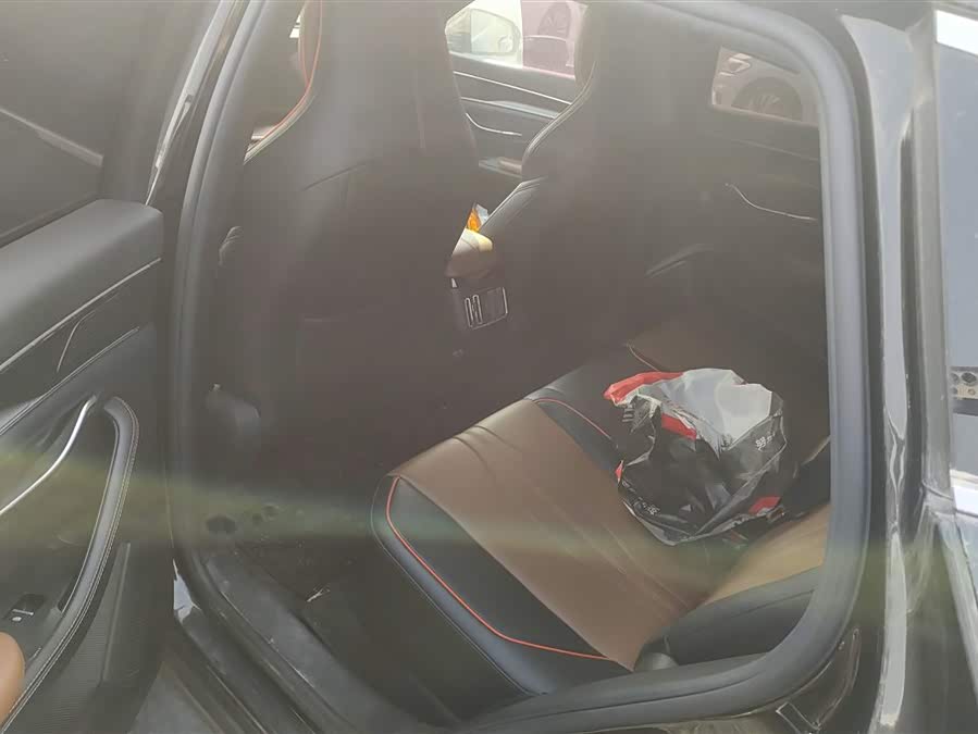 BYD Song Plus 2021 immagine di auto #12