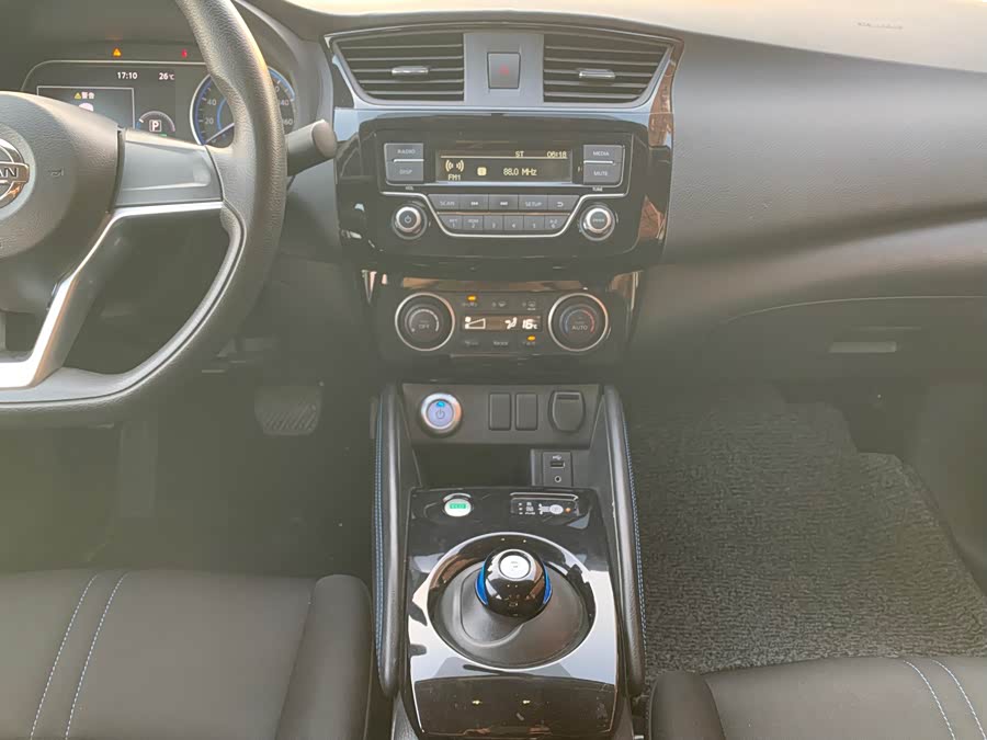 日产 轩逸·纯电 2019 汽车图片 #12