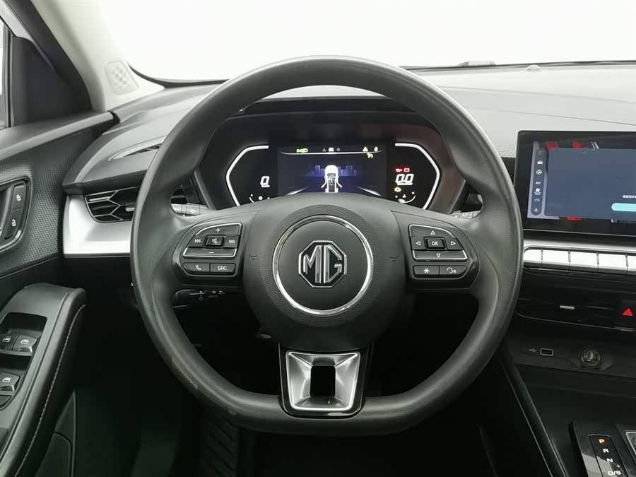 MG 5 2022 car image #12