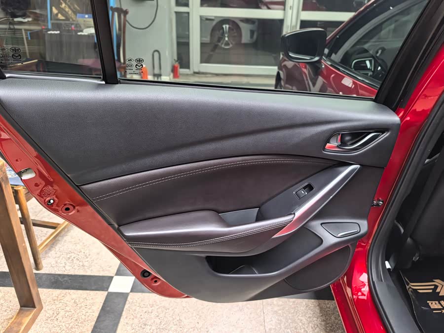 Mazda Atenza 2019 #12 Mazda Atenza 2019 car image #12