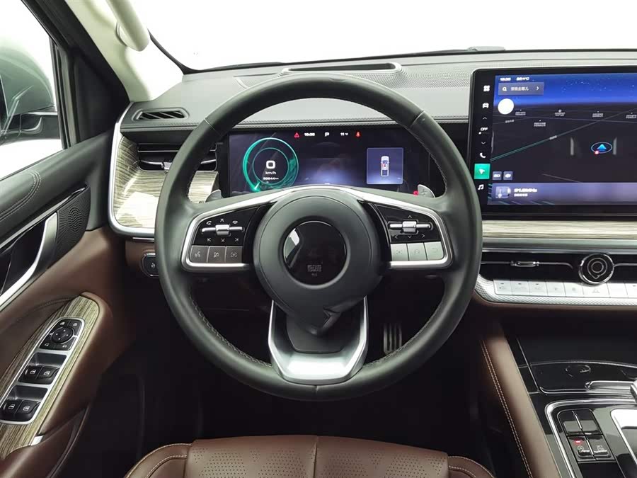 Great Wall Shanhai Pao 2023 car image #12