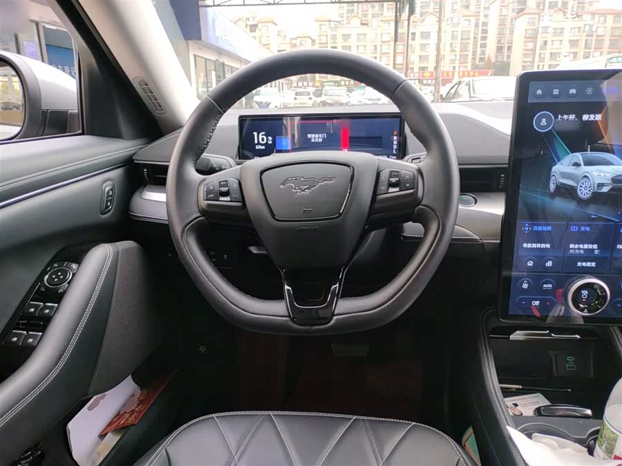 Ford Mustang Mach-E 2023 #12 Ford Mustang Mach-E 2023 car image #12