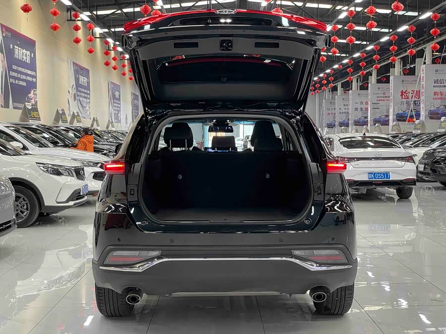 Toyota Harrier 2024 immagine di auto #12