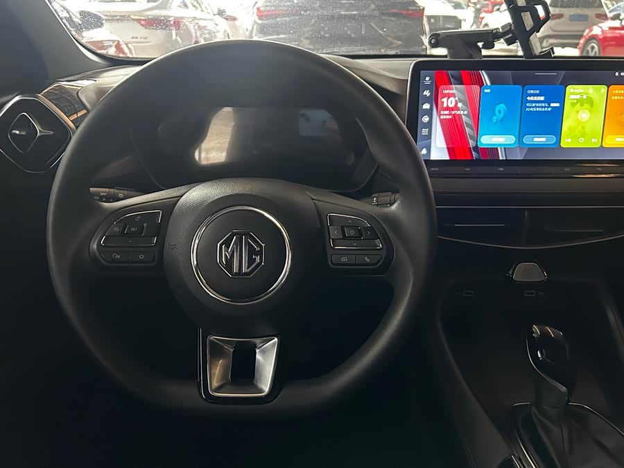 名爵 MG5 2025 汽车图片 #12