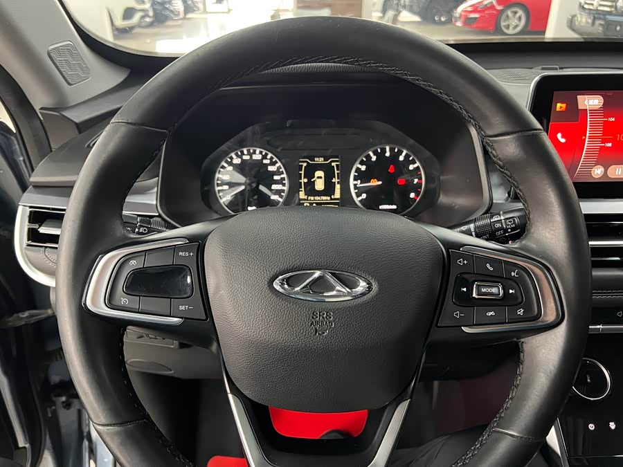 Chery Tiggo 5x 2021 #12 Chery Tiggo 5x 2021 immagine di auto #12