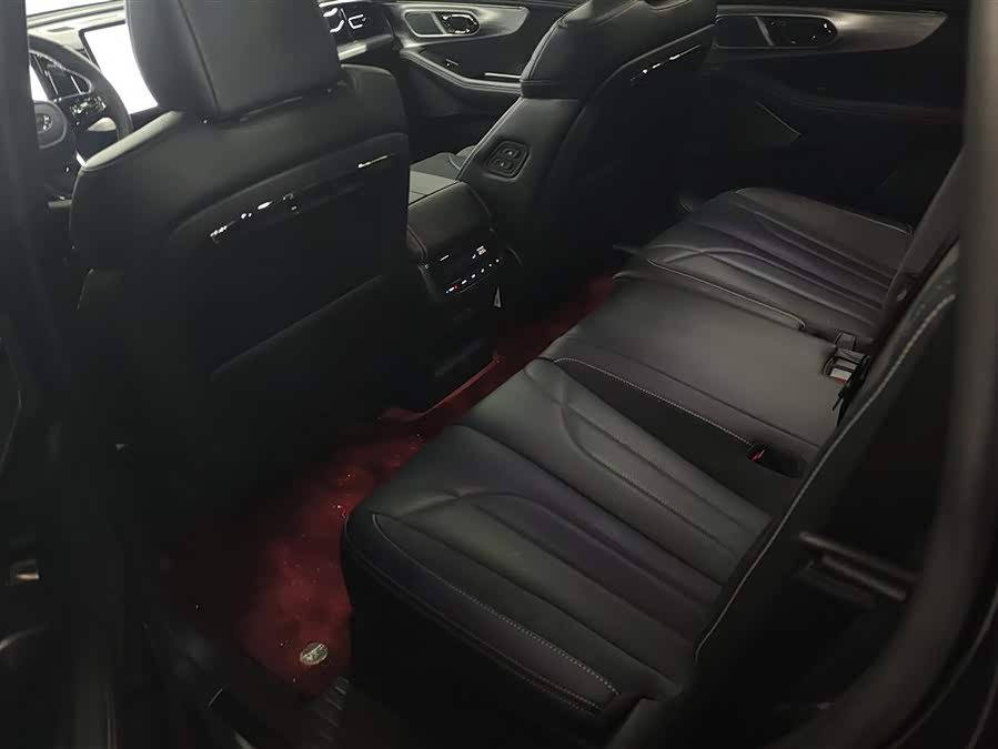GAC Trumpchi ES9 2024 car image #12