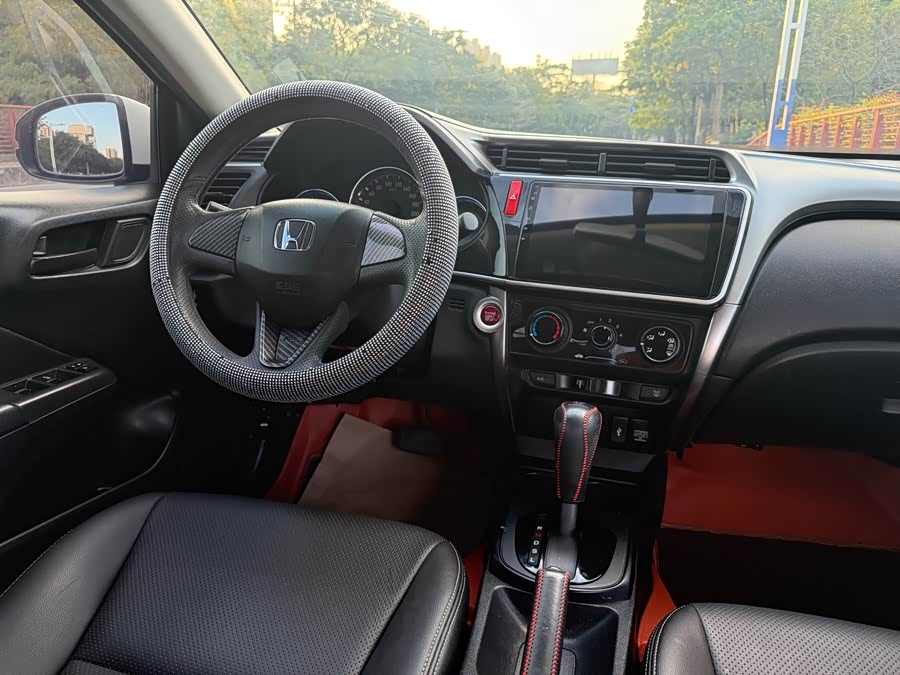 本田 锋范 2017 #12 本田 锋范 2017 汽车图片 #12