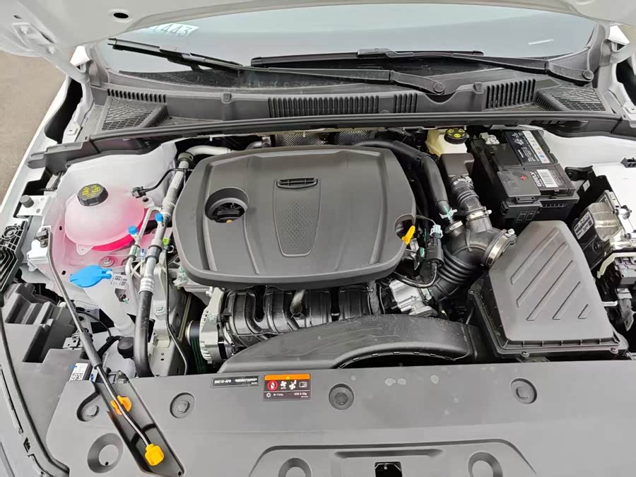 吉利汽车 2021 汽车图片 #12