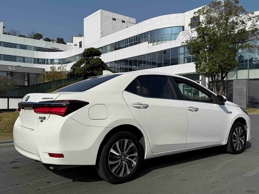 Corolla Hybird E+ 2020 car image #12