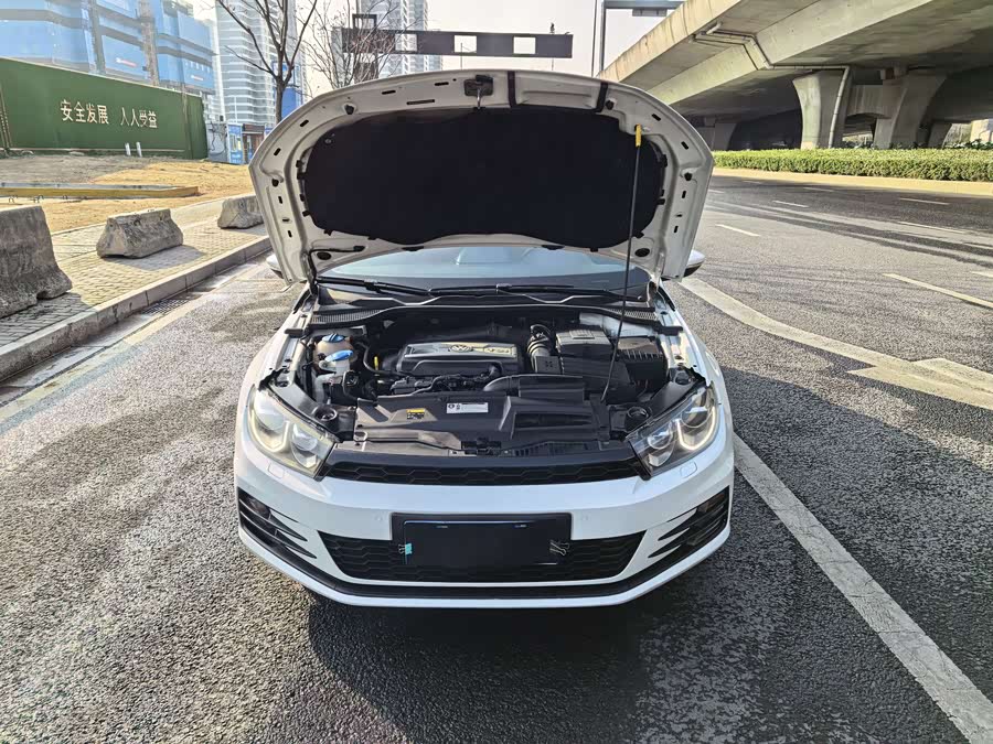 Volkswagen Scirocco 2015 #12 Volkswagen Scirocco 2015 изображение автомобиля #12