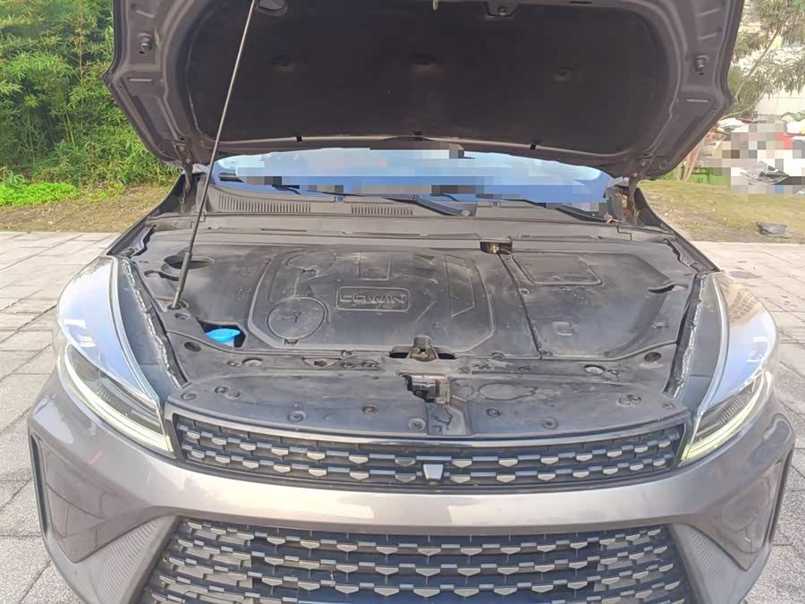 Kaiyi Showjet Pro 2023 #12 Kaiyi Showjet Pro 2023 car image #12