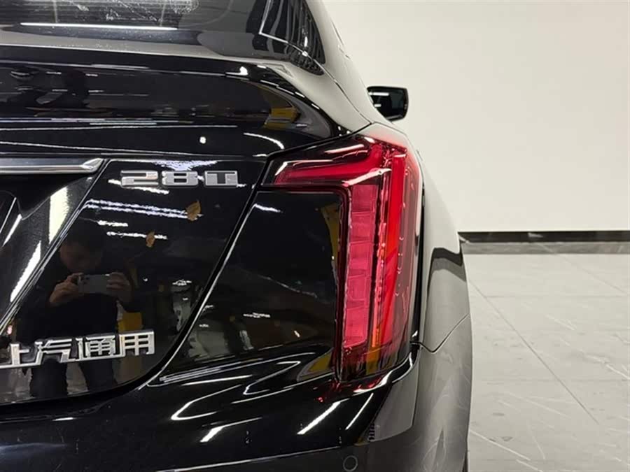 凯迪拉克 凯迪拉克CT5 2023 汽车图片 #12