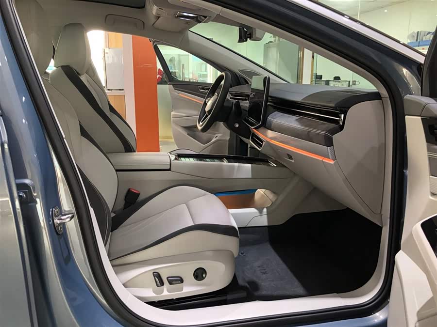 Volkswagen ID.7 Vizzion 2024 car image #12