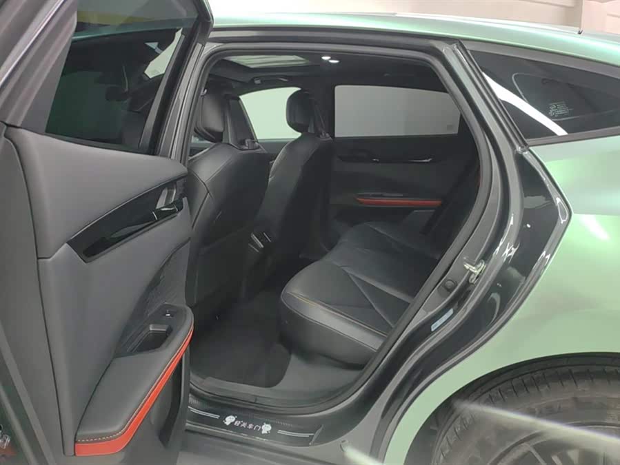 Changan UNI-V iDD 2023 #12 Changan UNI-V iDD 2023 car image #12