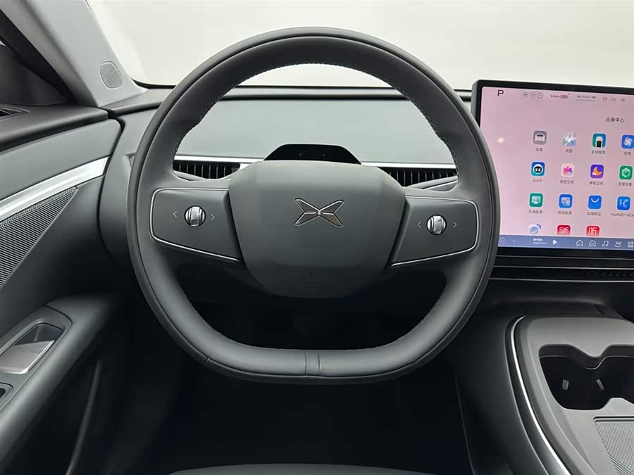 Xpeng MONA M03 2024 изображение автомобиля #12