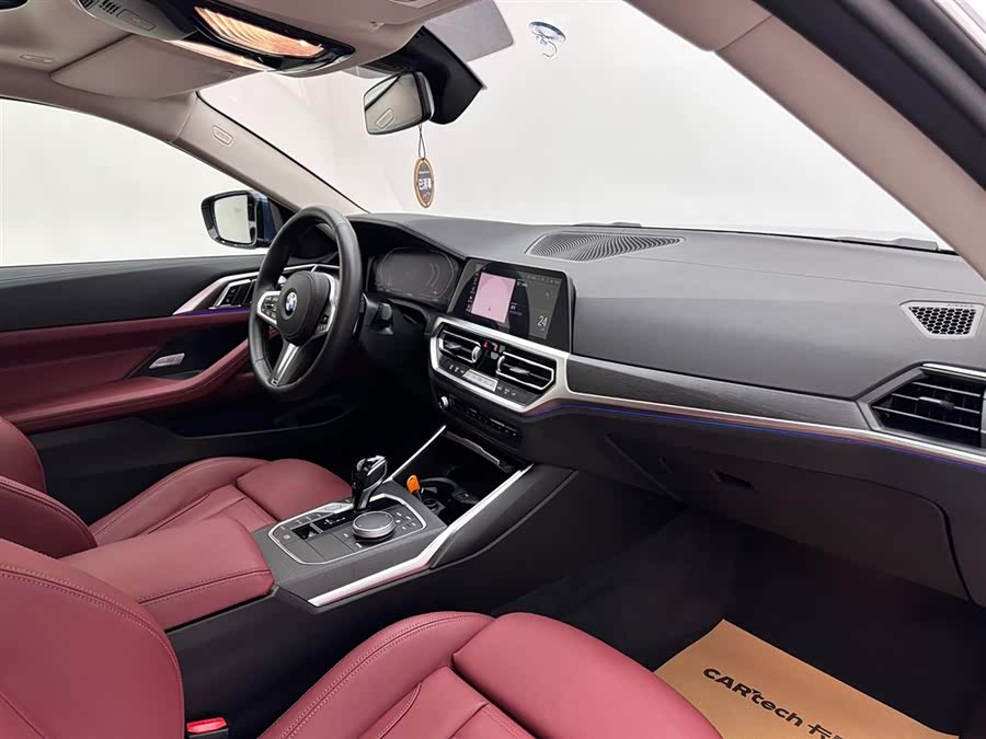 BMW 4 Series 2021 #12 BMW 4 Series 2021 car image #12