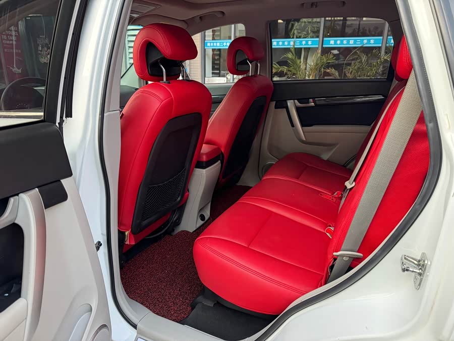 雪佛兰 科帕奇 2014 汽车图片 #12