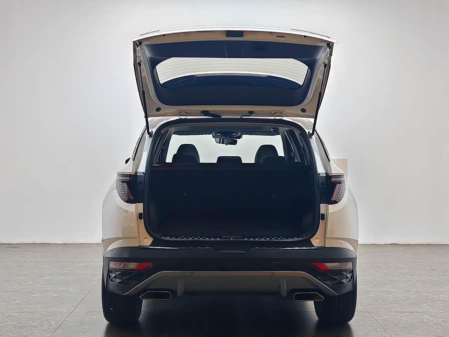 Hyundai Tucson 2019 #12 Hyundai Tucson 2019 car image #12