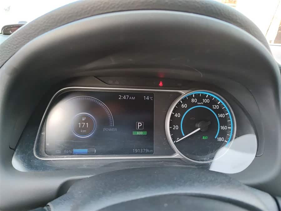 日产 轩逸·纯电 2019 汽车图片 #12