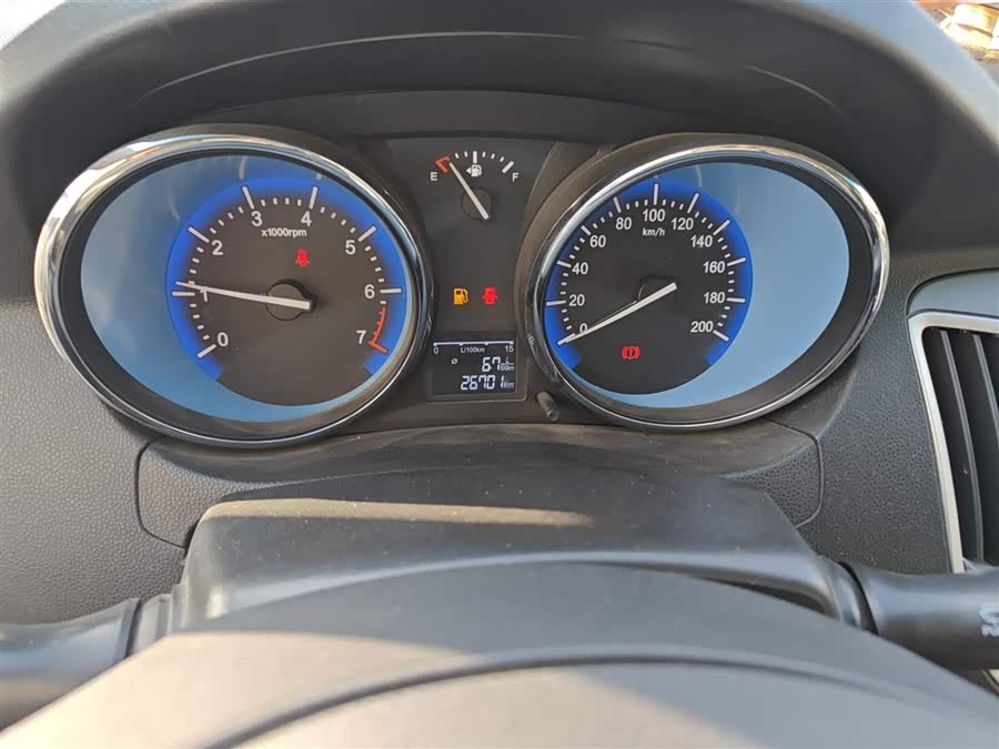 Kaiyi C3 2017 image de voiture #12