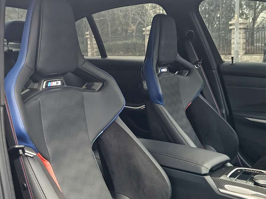 宝马 宝马M3 2024 #12 宝马 宝马M3 2024 汽车图片 #12