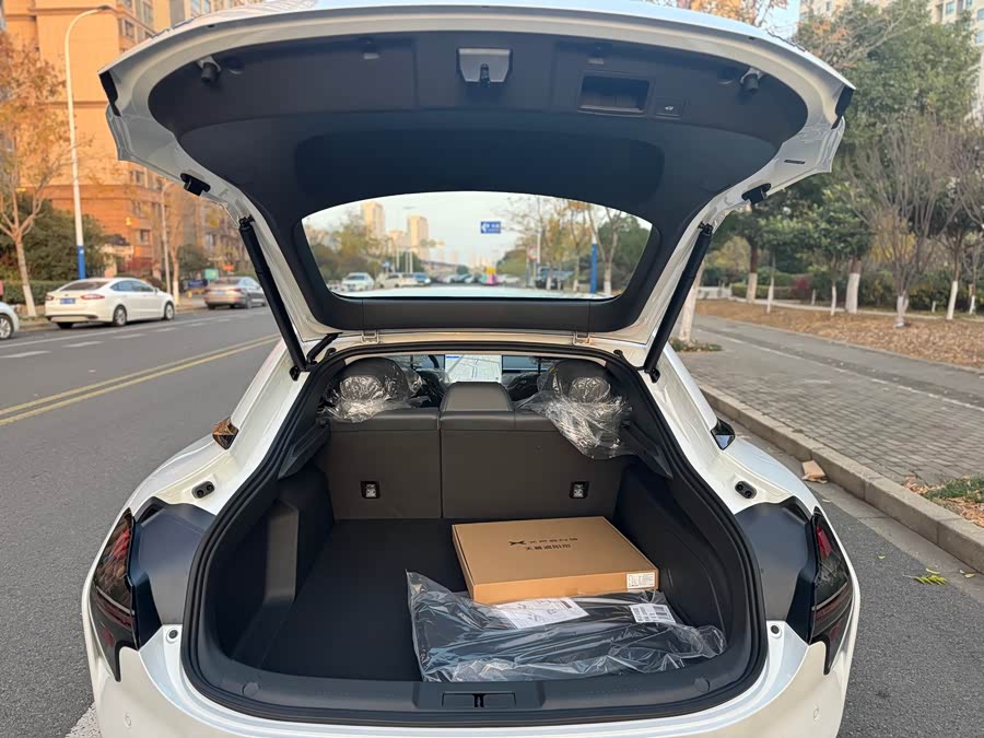 Xpeng MONA M03 2025 صورة سيارة #12