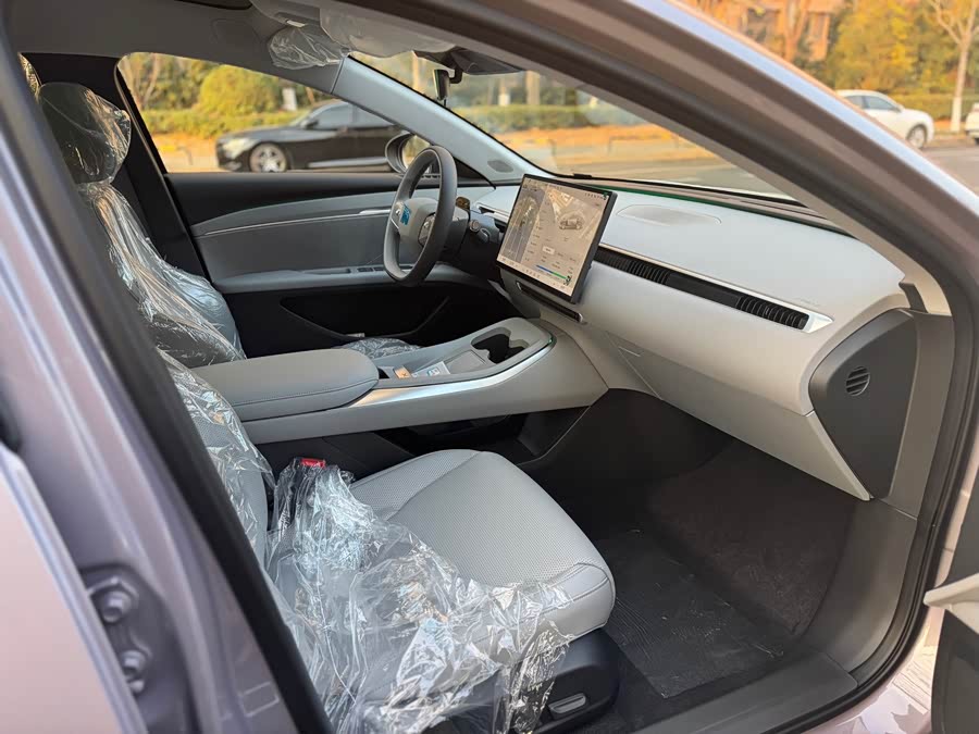 Xpeng MONA M03 2025 #12 Xpeng MONA M03 2025 imagem de carro #12