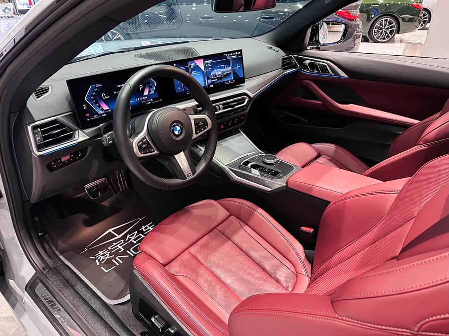 BMW 4 Series 2024 #12 BMW 4 Series 2024 car image #12