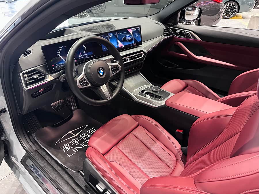 BMW 4 Series 2024 car image #12