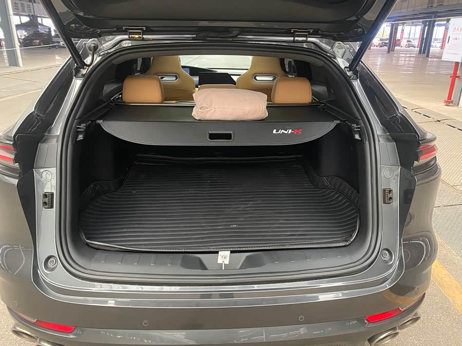 Changan UNI-K 2021 car image #12