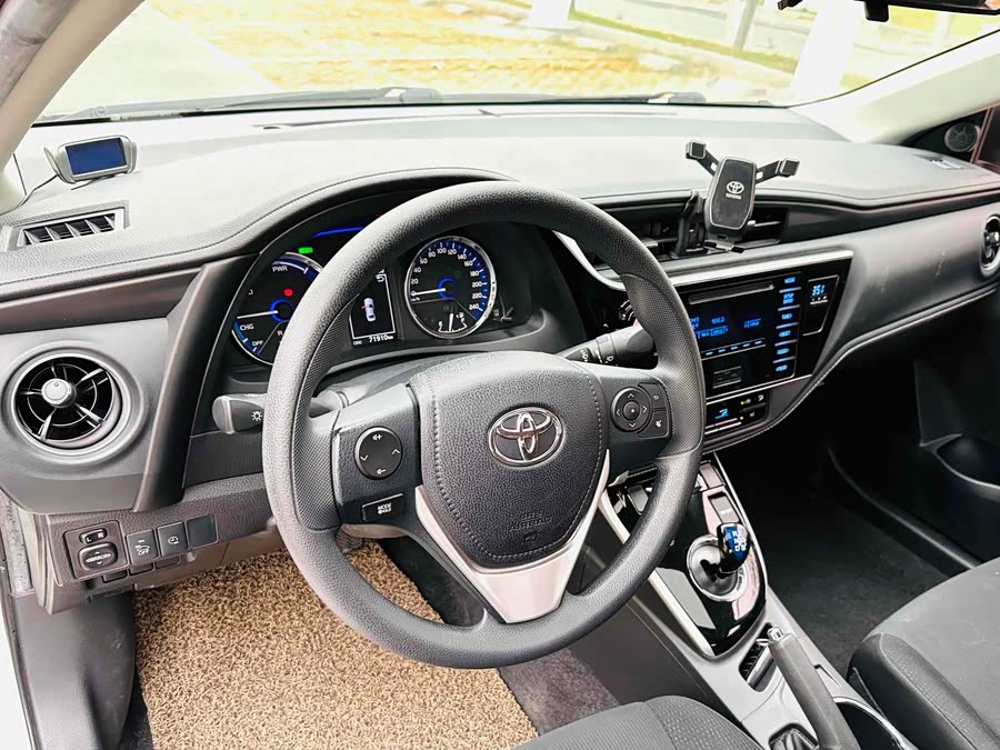 Corolla Hybird E+ 2019 car image #12