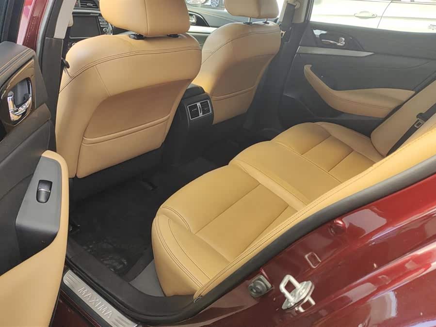 日产 西玛 2017 汽车图片 #12