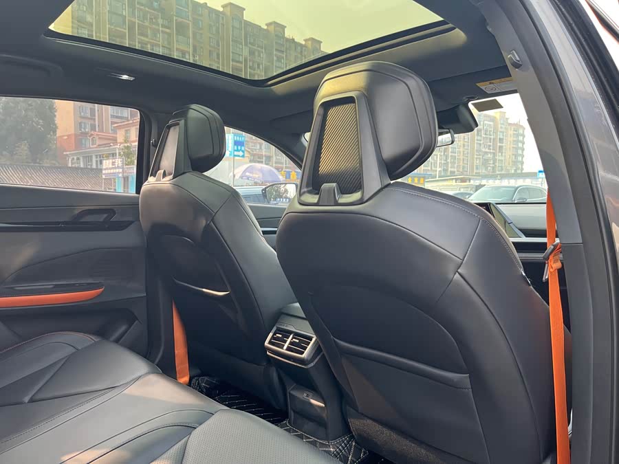 Changan UNI-V 2022 car image #12