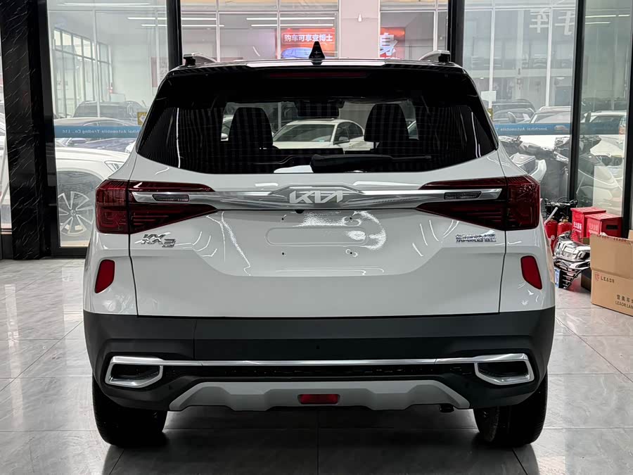 起亚 KX3傲跑 2021 汽车图片 #12