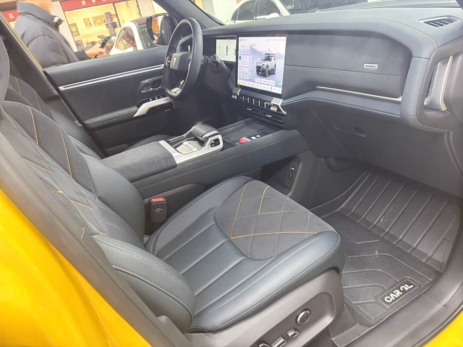 Deepal G318 2025 #12 Deepal G318 2025 immagine di auto #12